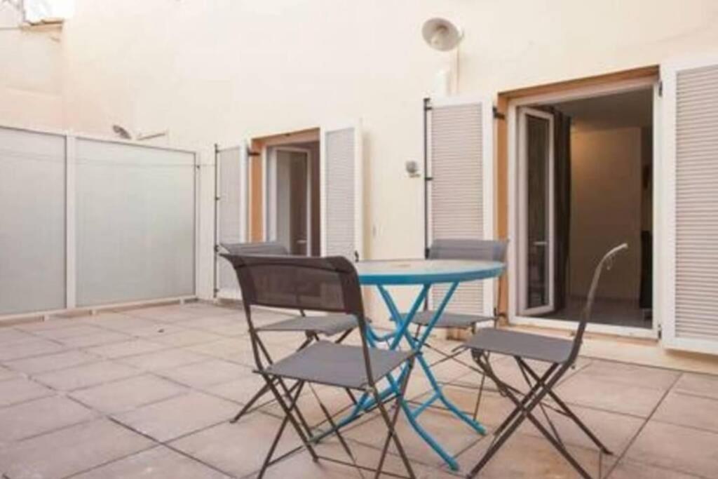 Appartement Avec Grande Terrasse A Cannes Zewnętrze zdjęcie