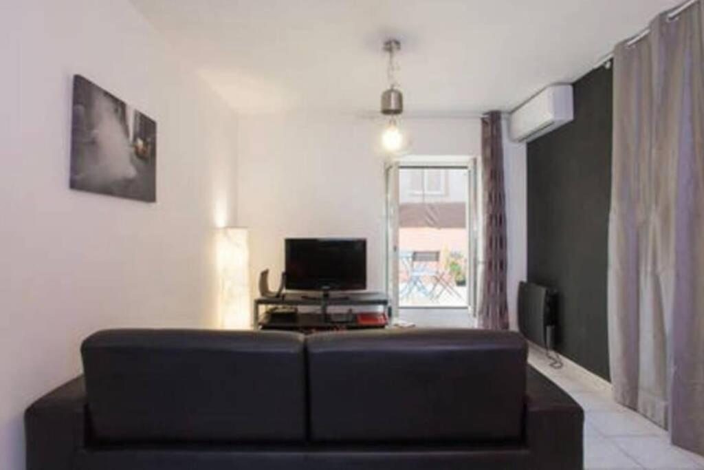 Appartement Avec Grande Terrasse A Cannes Zewnętrze zdjęcie