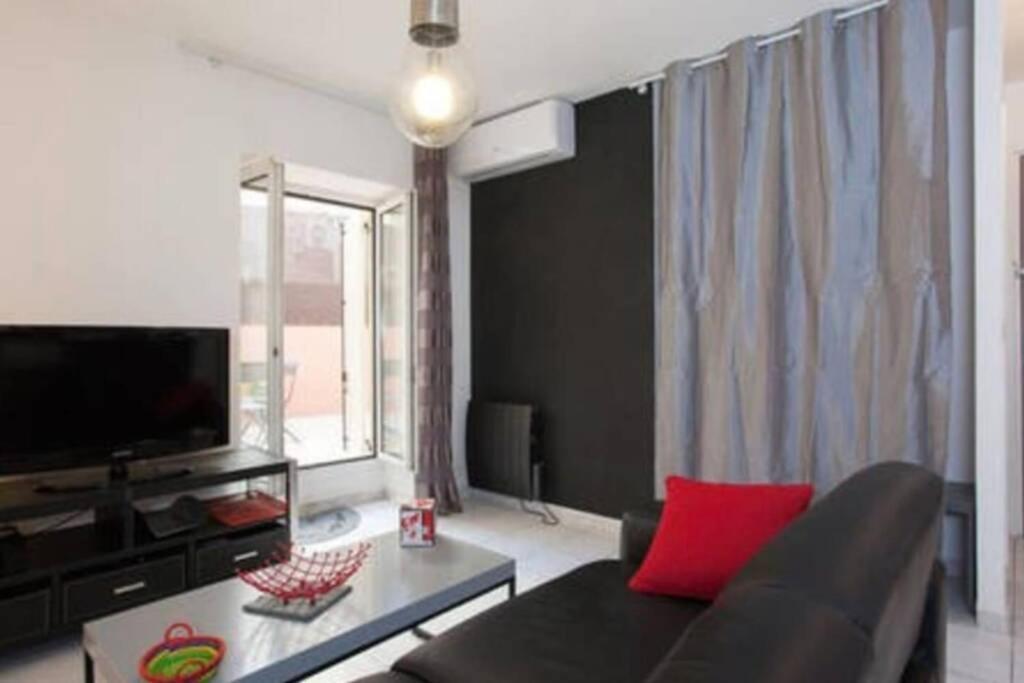 Appartement Avec Grande Terrasse A Cannes Zewnętrze zdjęcie