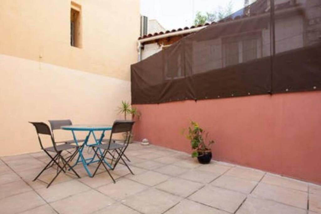 Appartement Avec Grande Terrasse A Cannes Zewnętrze zdjęcie