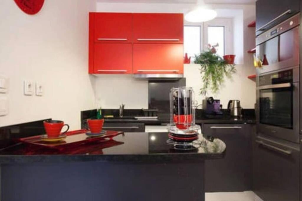 Appartement Avec Grande Terrasse A Cannes Zewnętrze zdjęcie